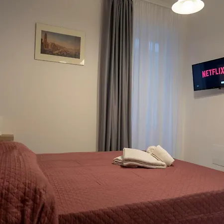 Vico 11 Guest house