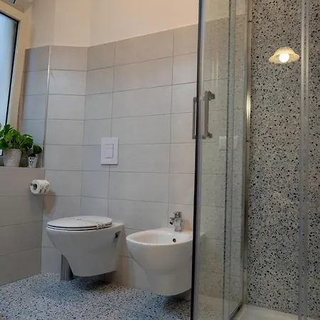 招待所 Vico 11 Civico 7 加埃塔