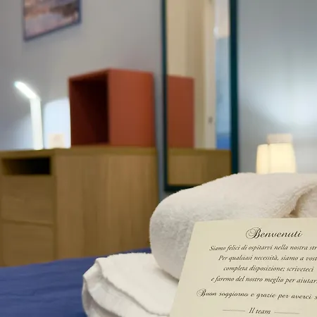 Pensjonat Vico 11 - Un Letto Ideale 3*