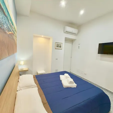 Vico 11 - Un Letto Ideale 3* Geata