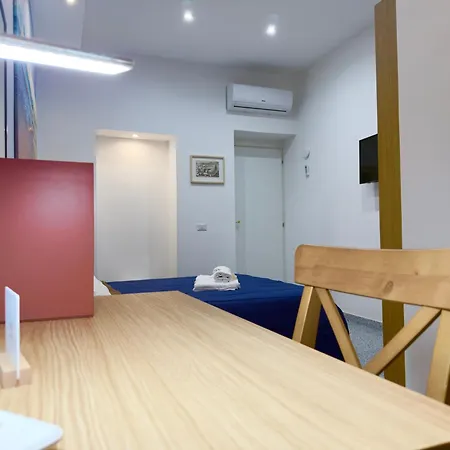 Vico 11 - Un Letto Ideale 3*